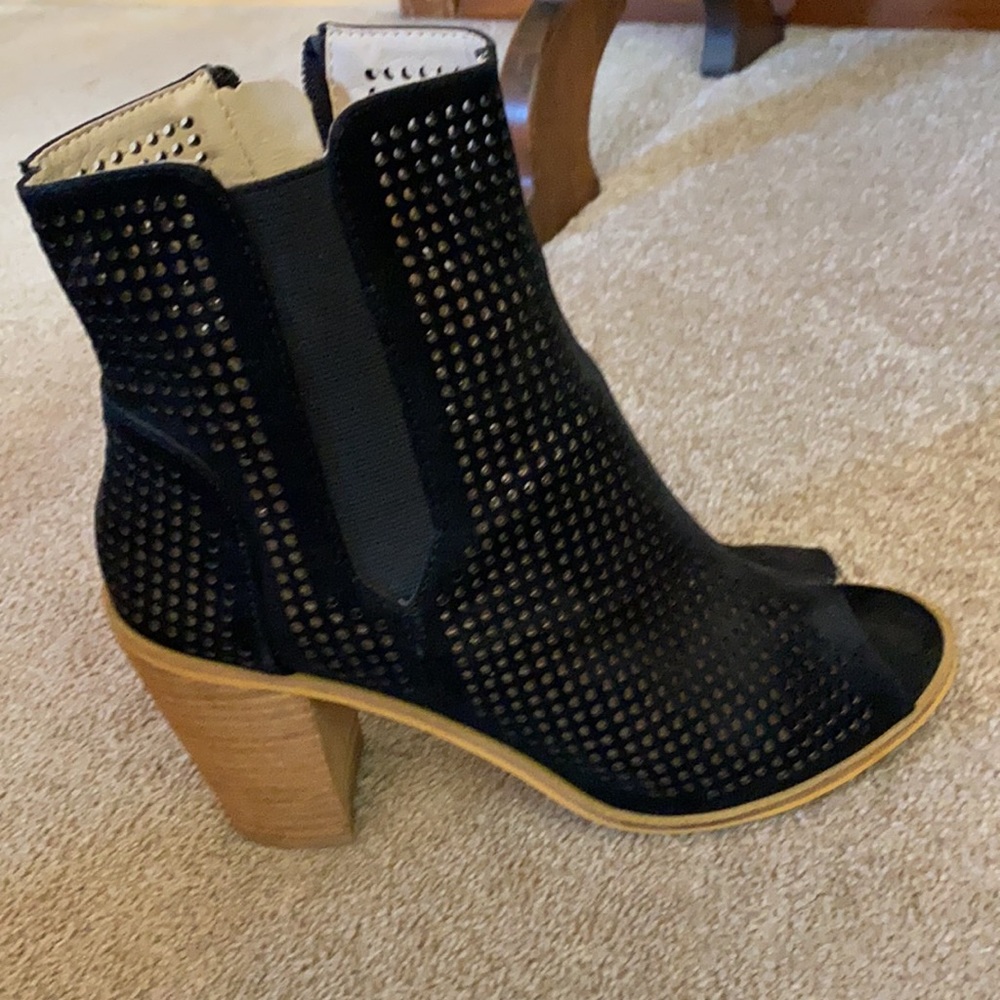 Steven Ella Boots, Size 7